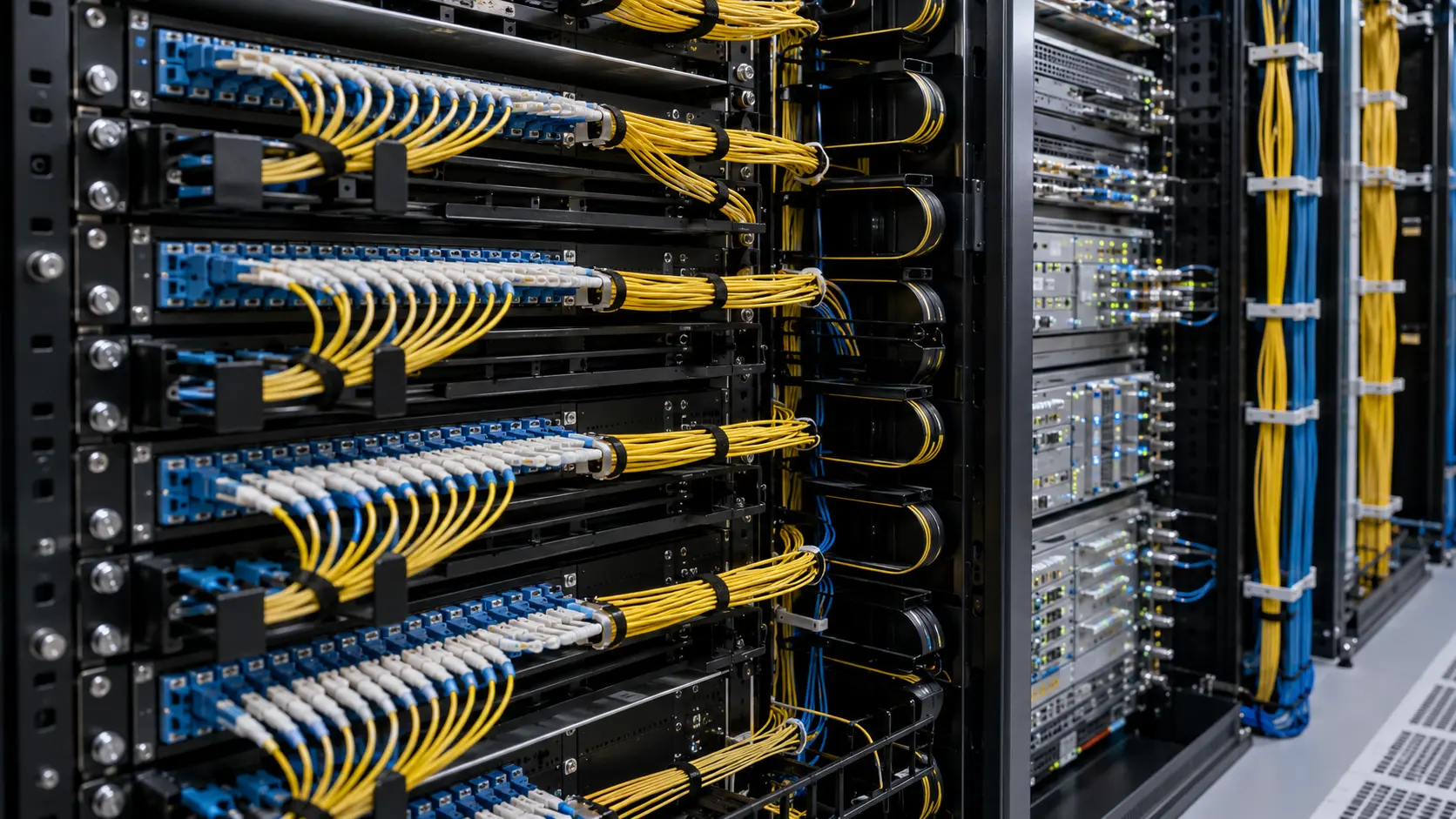 Datacentersammankopplingsguide: Jämförda DCI-alternativ