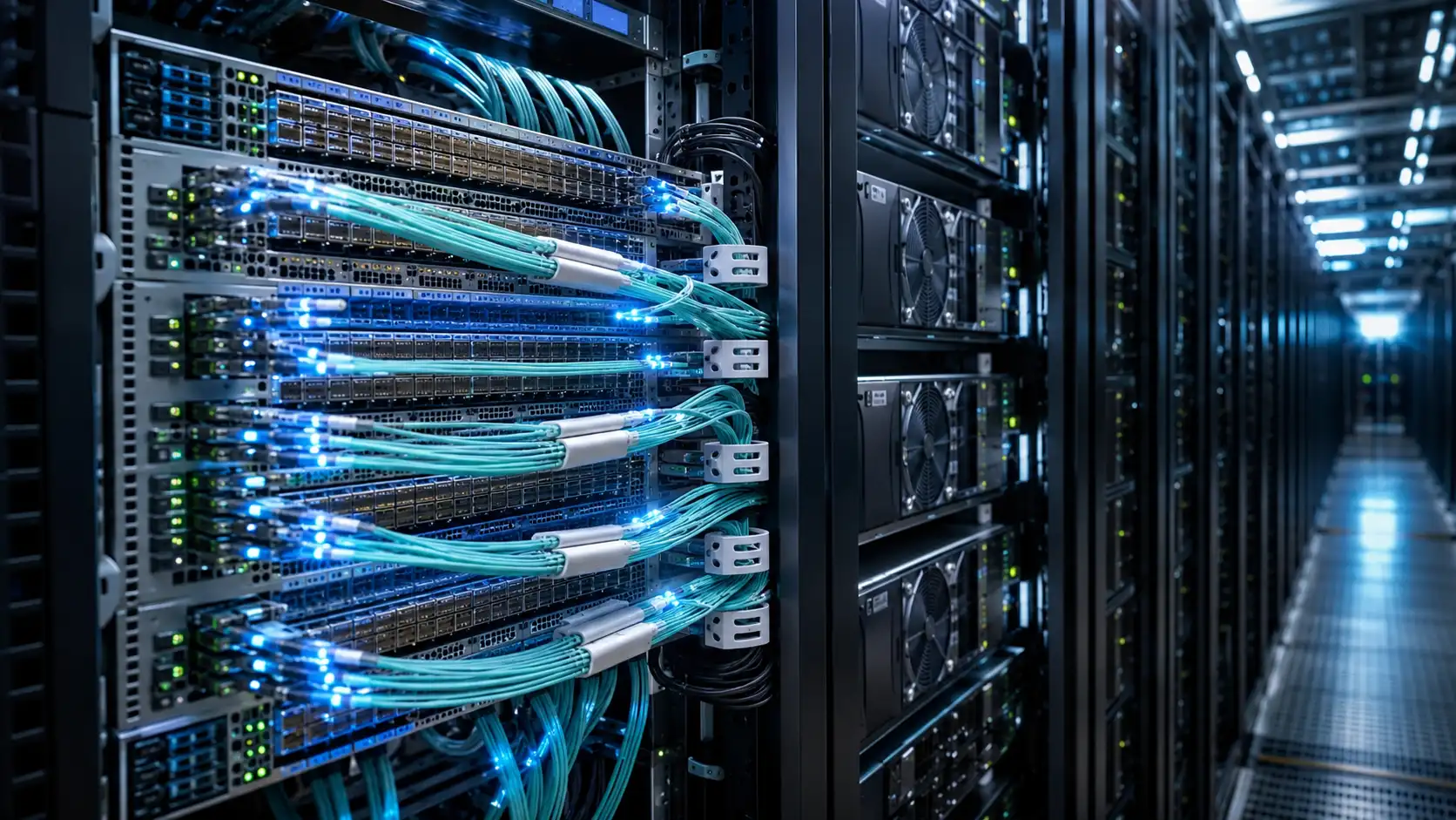 Uppgraderingsguide för 800G Ethernet: Optik, fiber och switchar